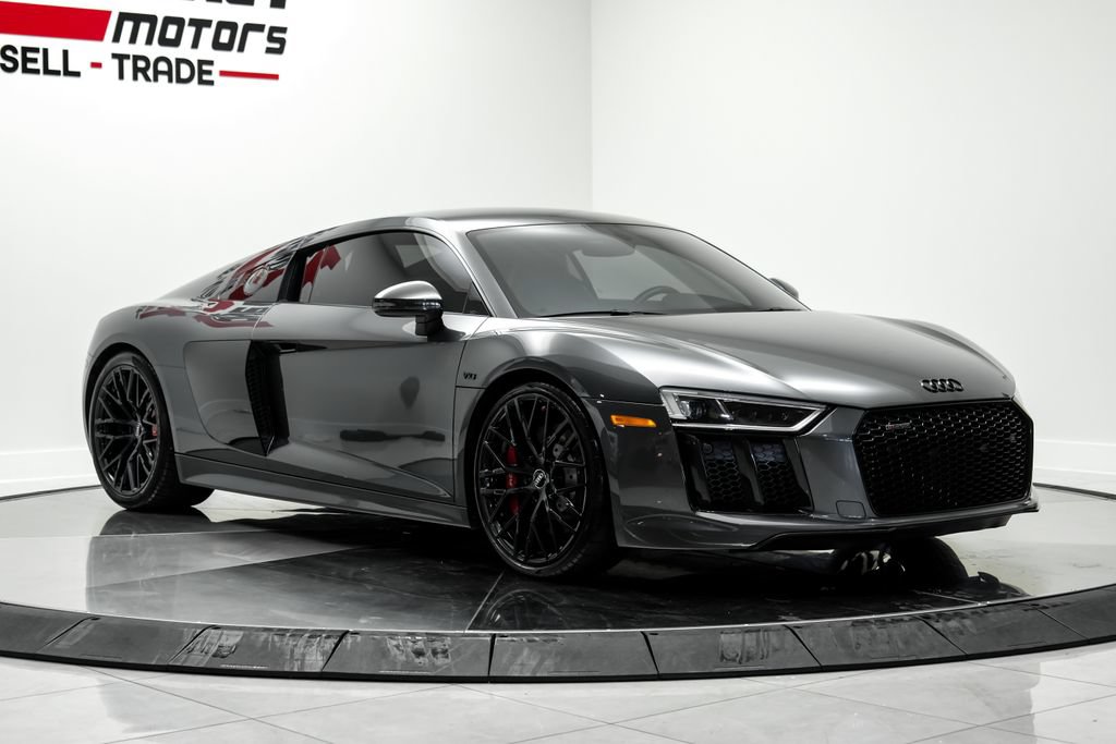 Used 2018 Audi R8 V10 AWD/4WD image 3