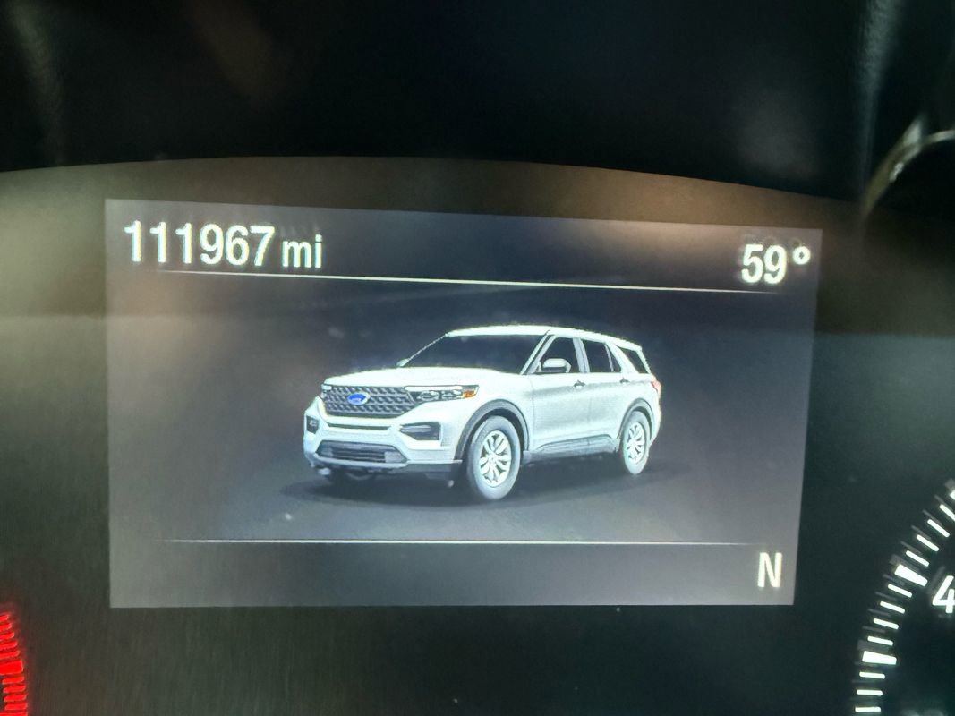 Used 2023 Ford Explorer 4WD Police Interceptor image 19