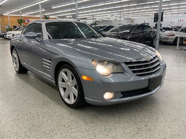 Used 2004 Chrysler Crossfire Coupe image 3