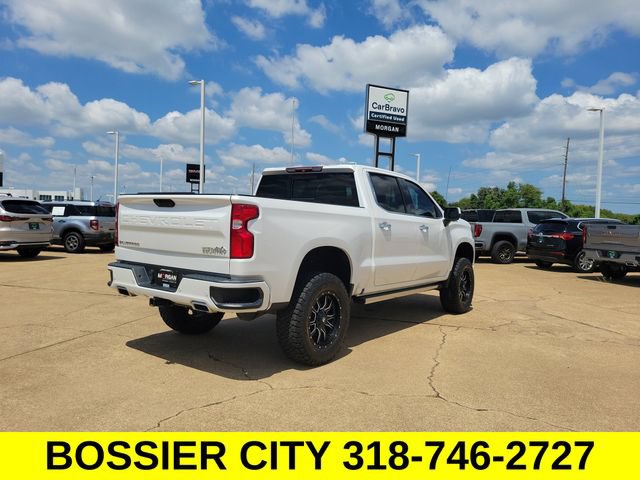 Certified 2019 Chevrolet Silverado 1500 High Country w/ High Country Premium Package AWD/4WD image 7