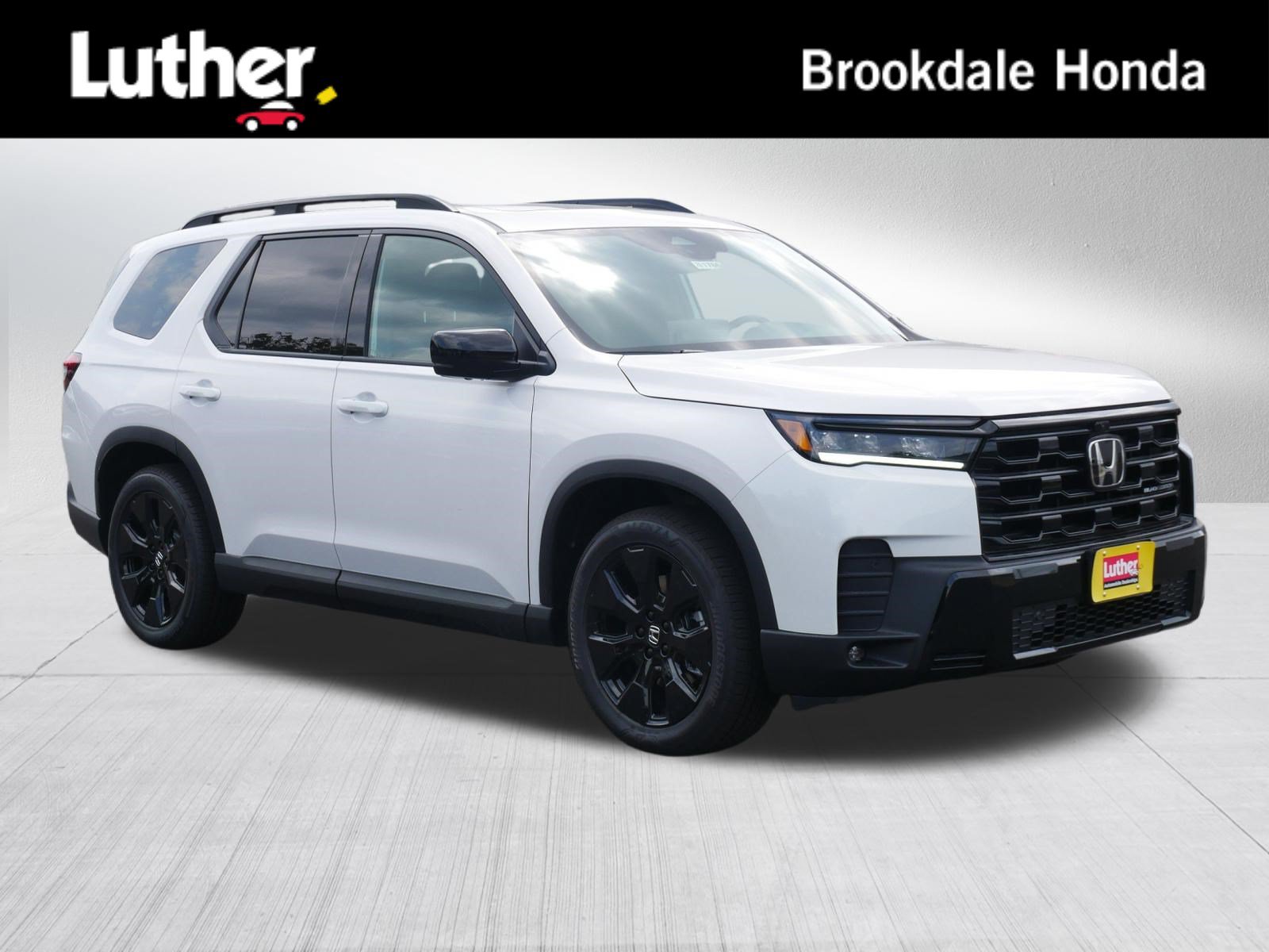 New 2026 Honda Pilot Black Edition image 1