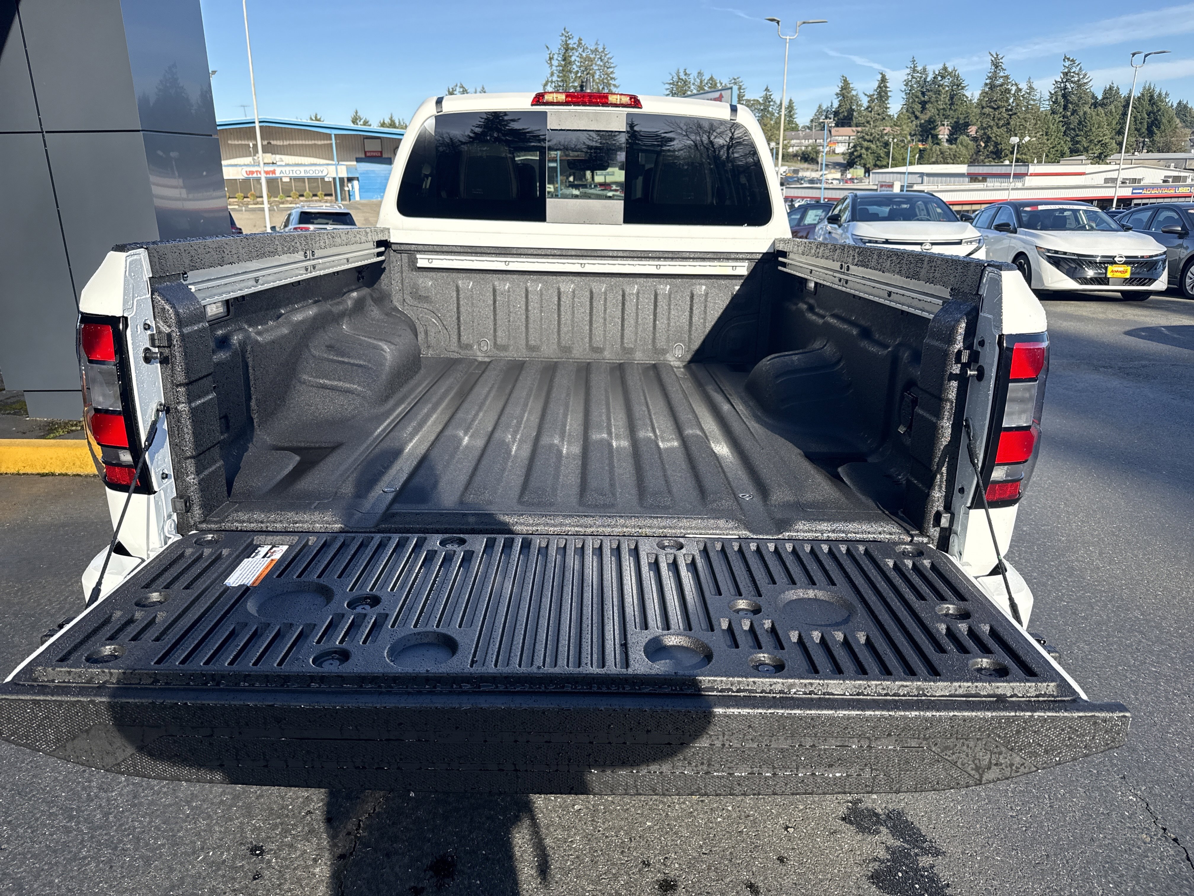 New 2026 Nissan Frontier PRO-4X image 4