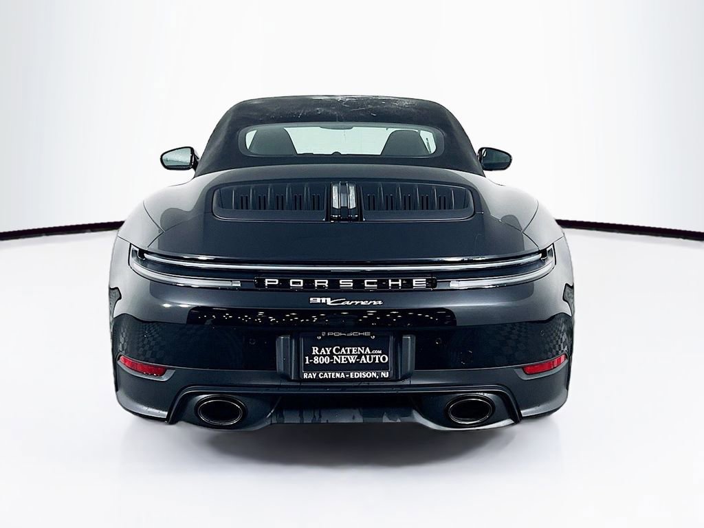 New 2026 Porsche 911 Carrera image 10