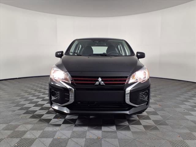 Used 2024 Mitsubishi Mirage Black Edition image 2