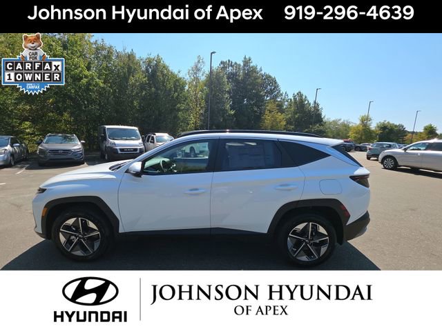 Certified 2025 Hyundai Tucson SEL image 19