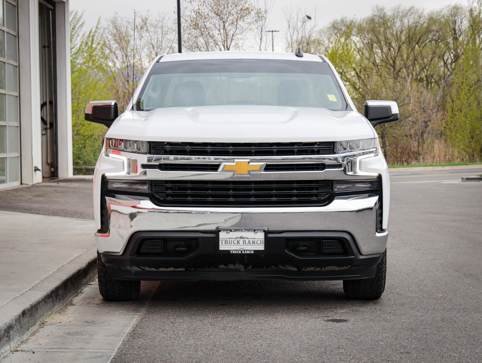 Used 2021 Chevrolet Silverado 1500 LT w/ Bed Protection Package image 9