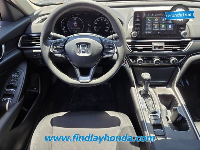 Certified 2021 Honda Accord LX image 17