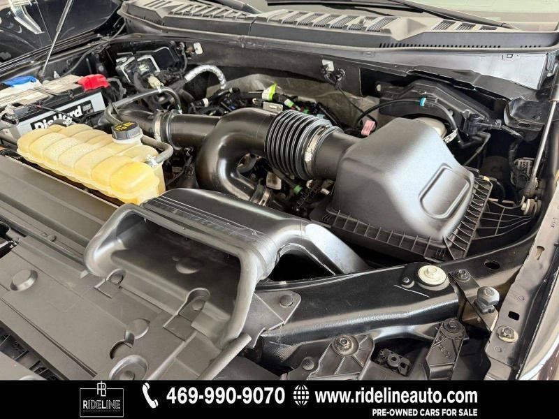 Used 2019 Ford F150 Lariat w/ Equipment Group 502A Luxury AWD/4WD image 26