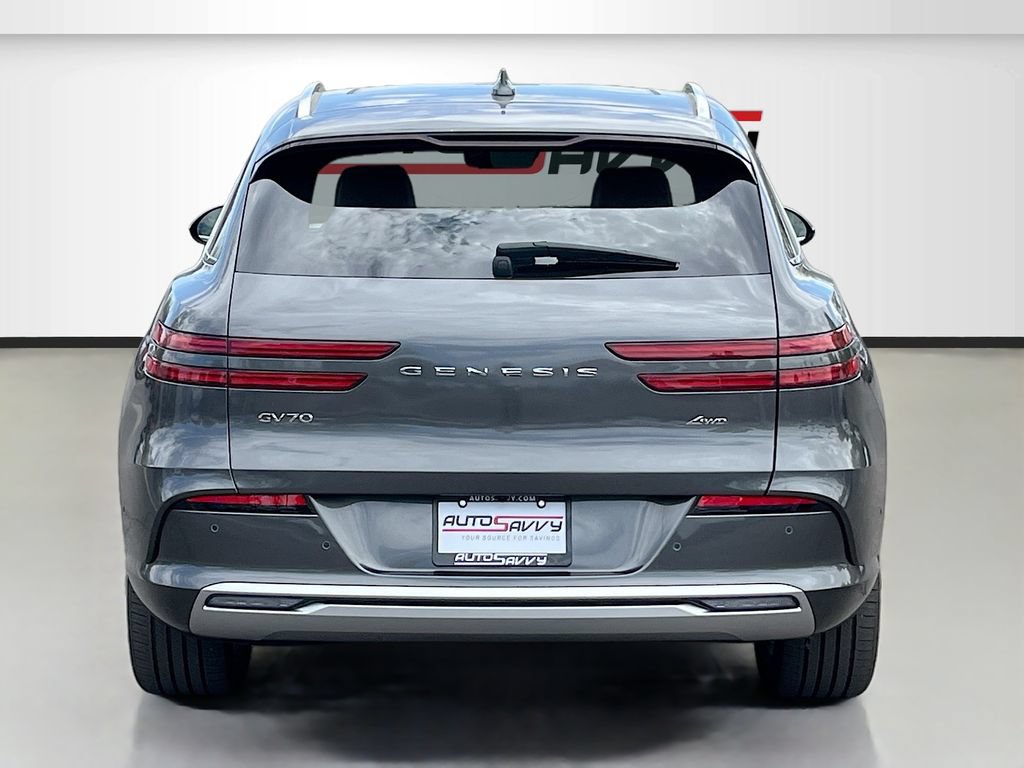 Used 2025 Genesis Electrified GV70 w/ Prestige Package AWD/4WD image 6