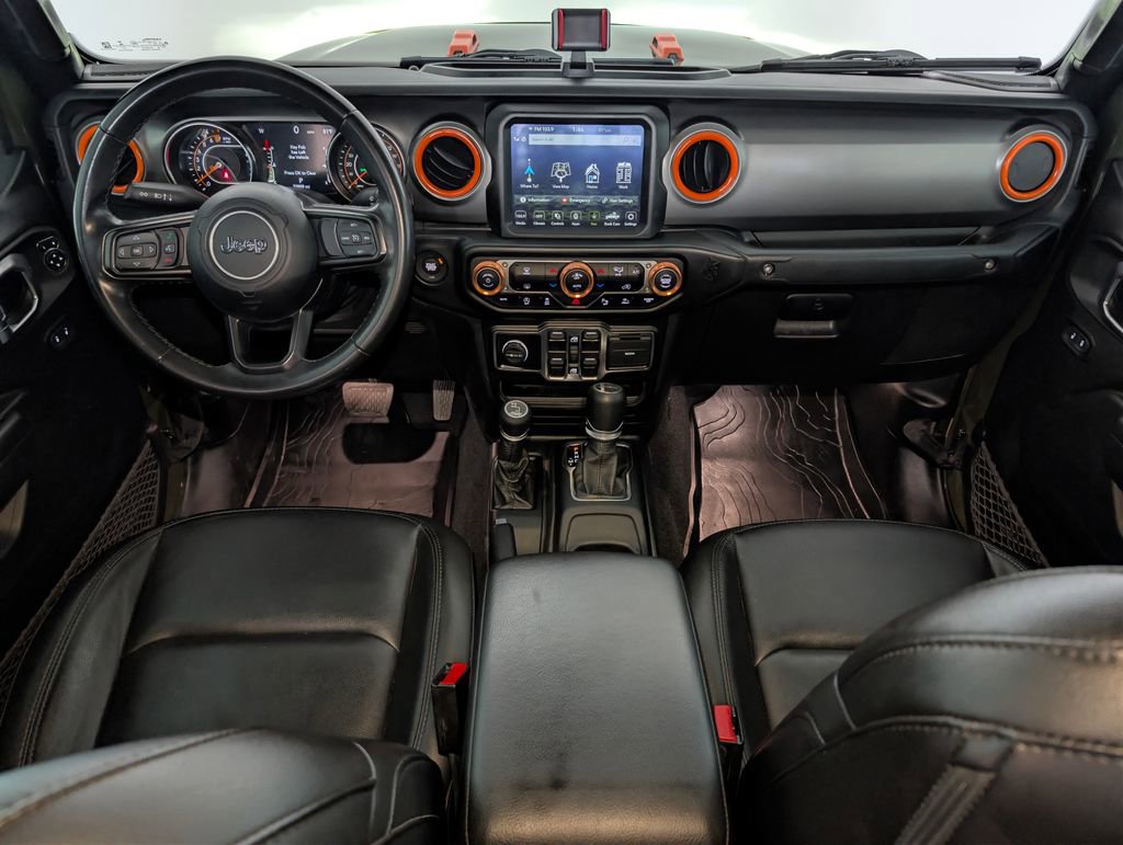 Used 2021 Jeep Gladiator Sport AWD/4WD image 13