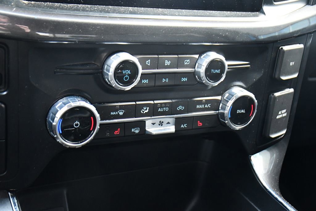 Used 2023 Ford F150 XLT w/ Equipment Group 302A High image 28