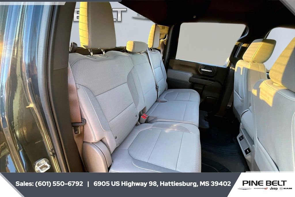 Used 2020 Chevrolet Silverado 2500 LT w/ Gooseneck/5TH Wheel Package image 20