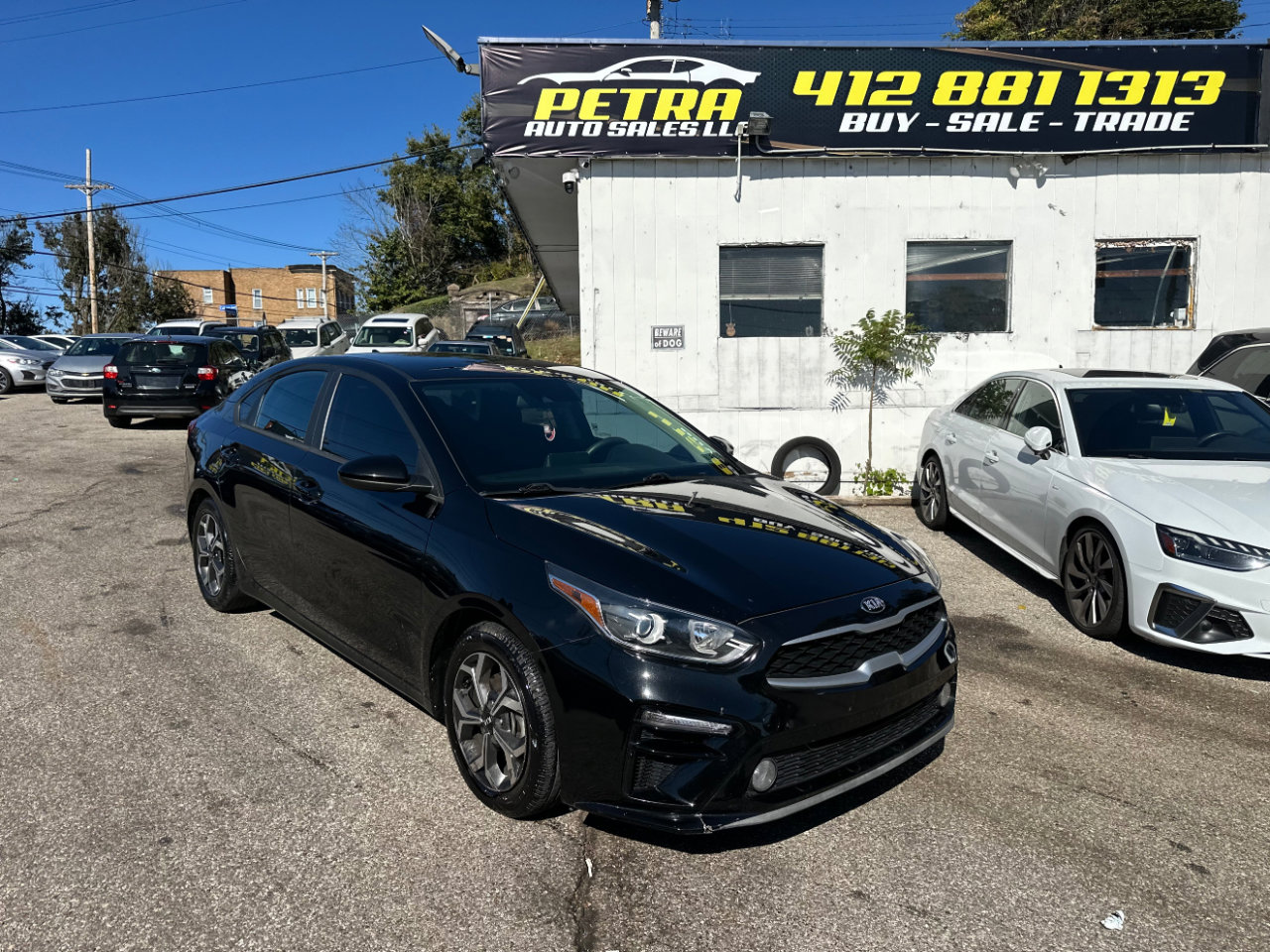 Used 2020 Kia Forte LXS image 7