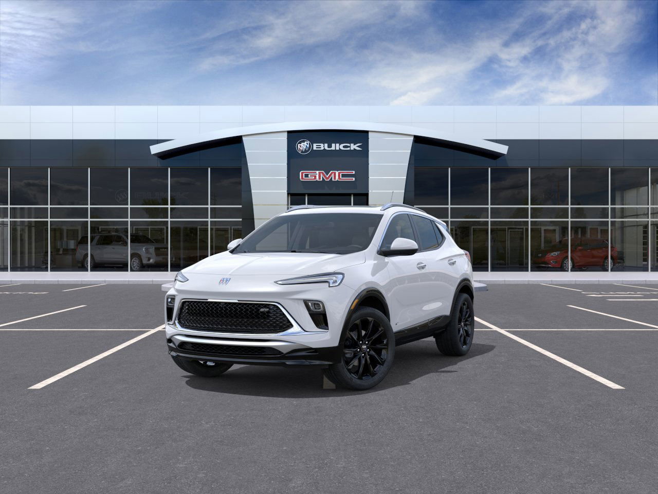 New 2026 Buick Encore GX Sport Touring w/ Advanced Technology Package image 30