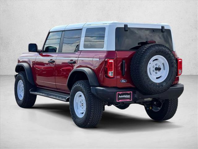 New 2026 Ford Bronco Heritage Edition image 9