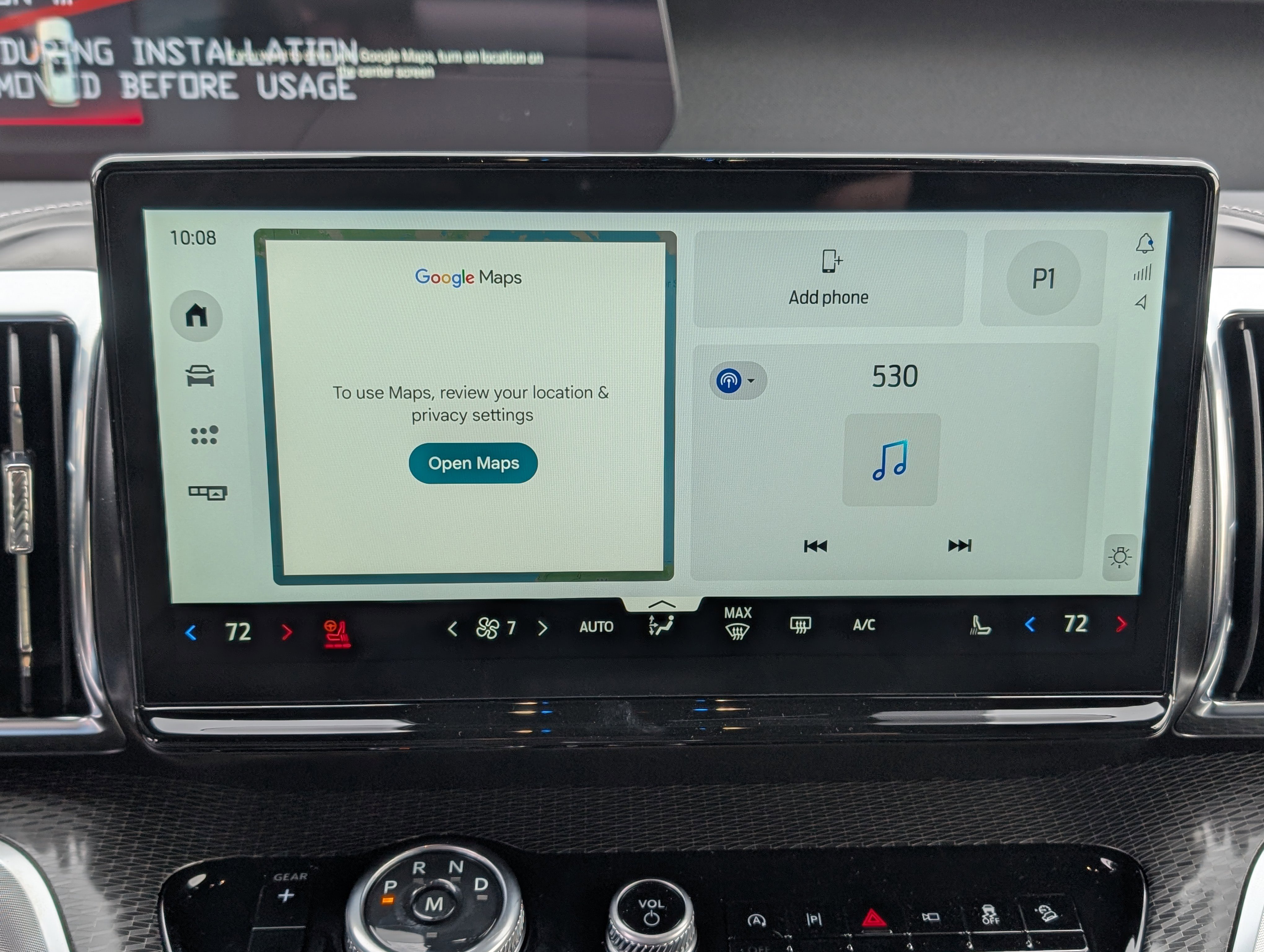 New 2026 Ford Expedition Max Platinum w/ Stealth Appearance Package image 27