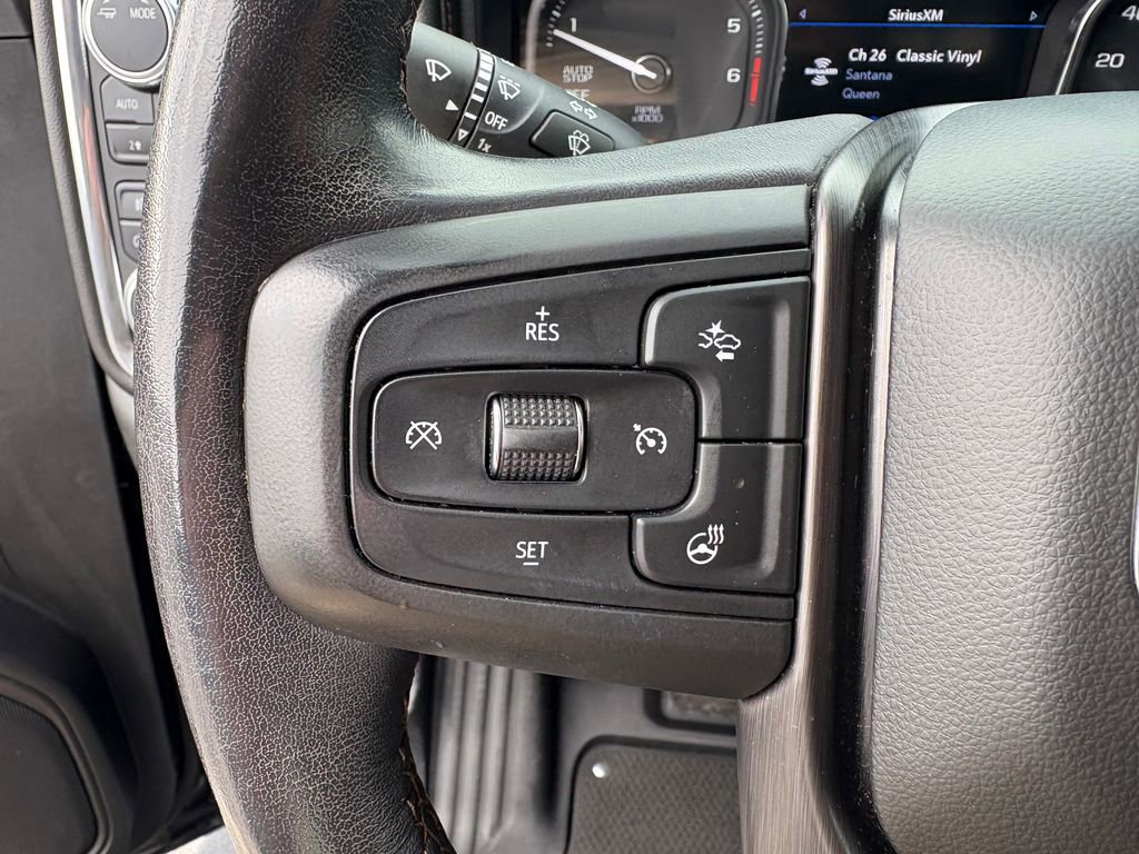 Certified 2021 GMC Sierra 1500 AT4 w/ AT4 Premium Package image 23