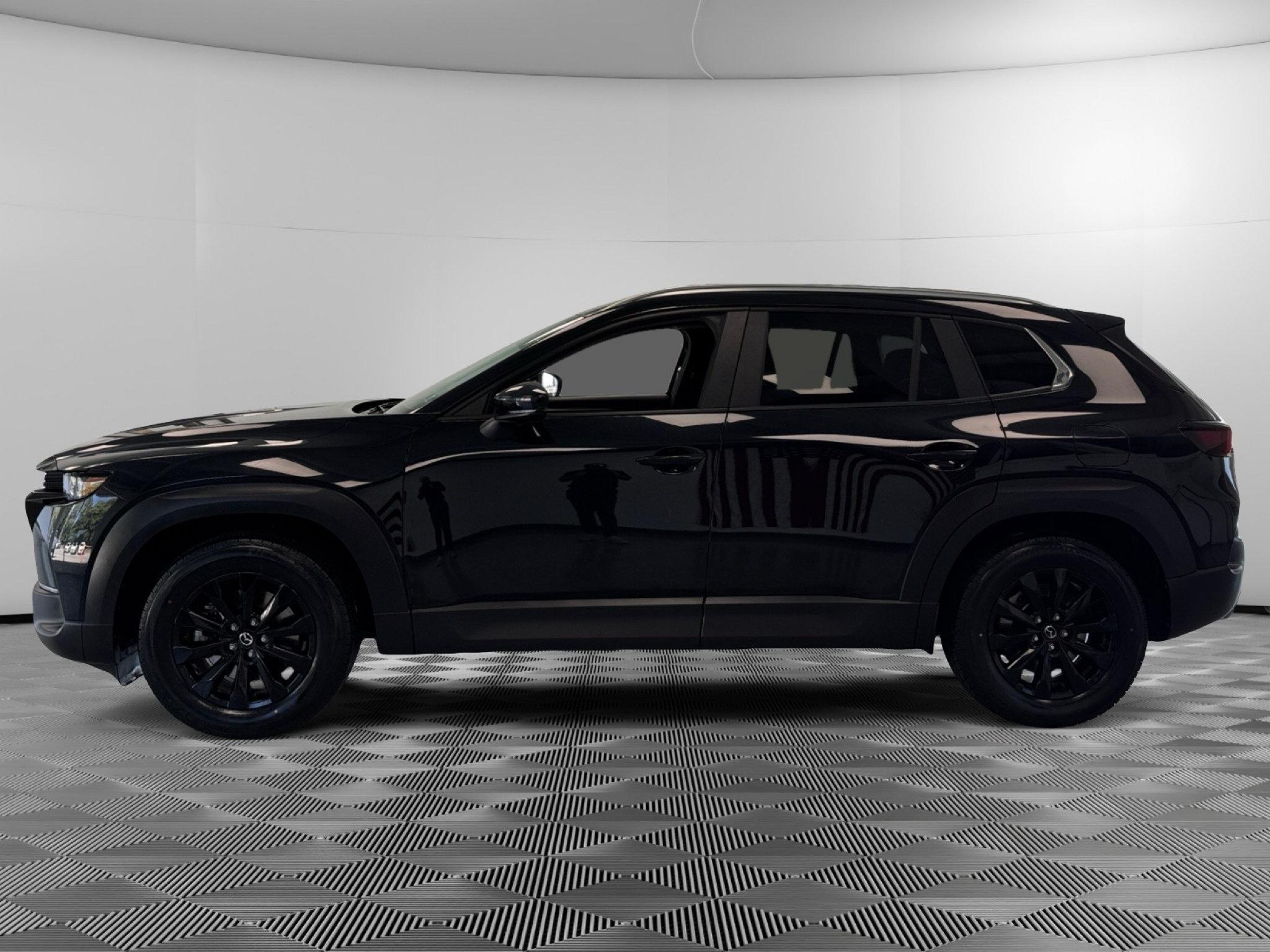 Used 2025 MAZDA CX-50 AWD 2.5 S w/ Premium Package image 5