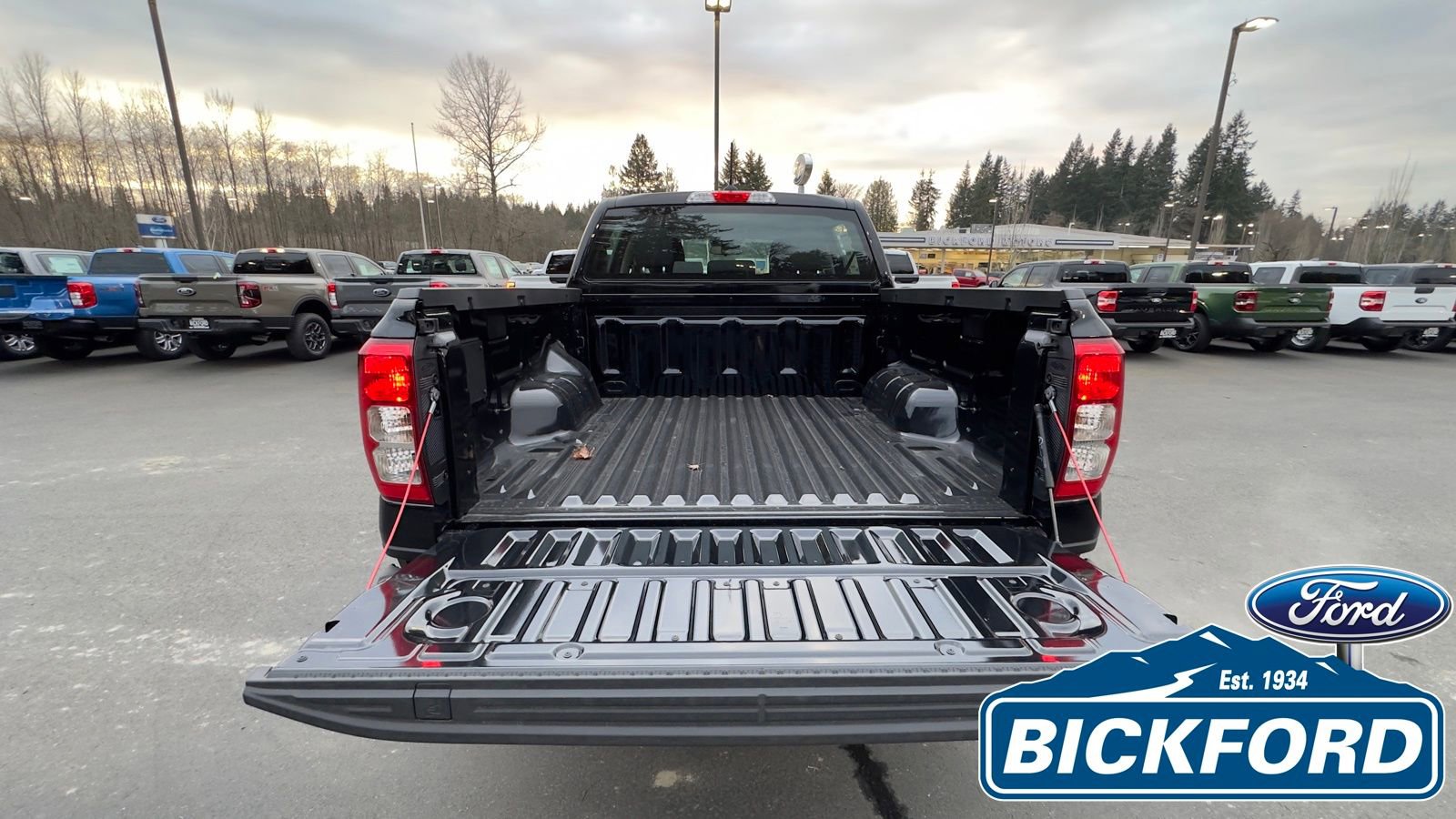 New 2025 Ford Ranger XL w/ Trailer Tow Package AWD/4WD image 7