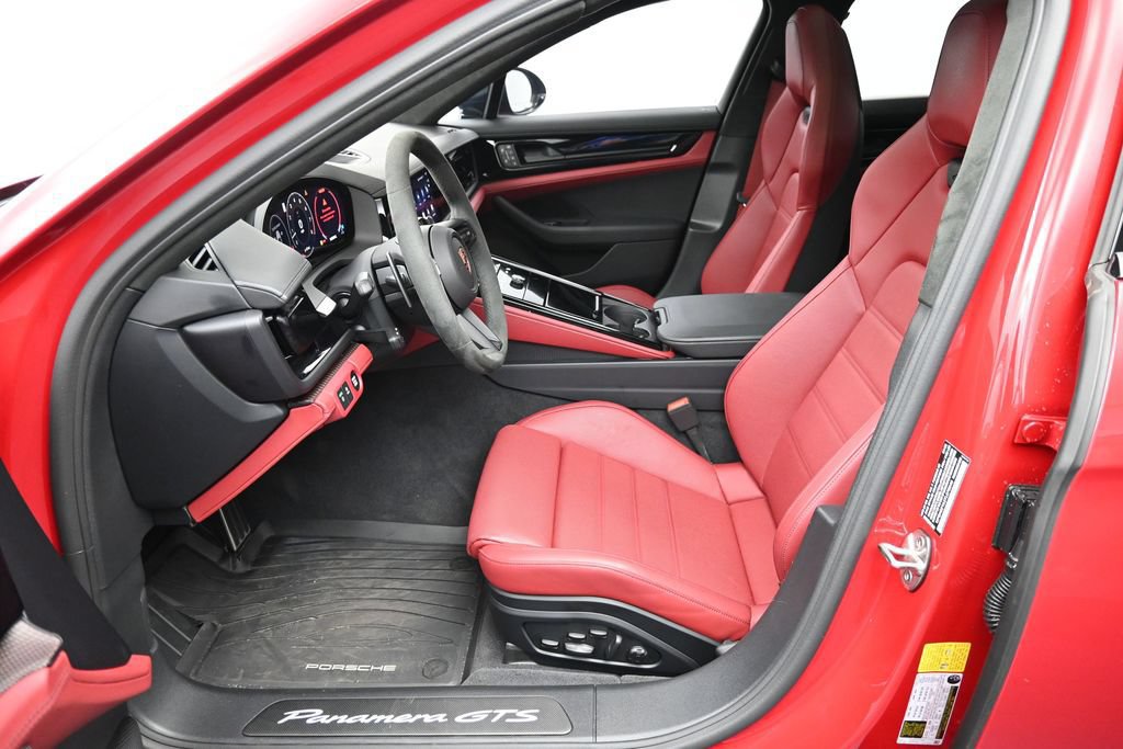 Certified 2026 Porsche Panamera GTS AWD/4WD image 10