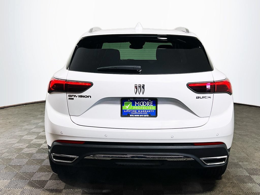 New 2026 Buick Envision Preferred AWD/4WD image 6