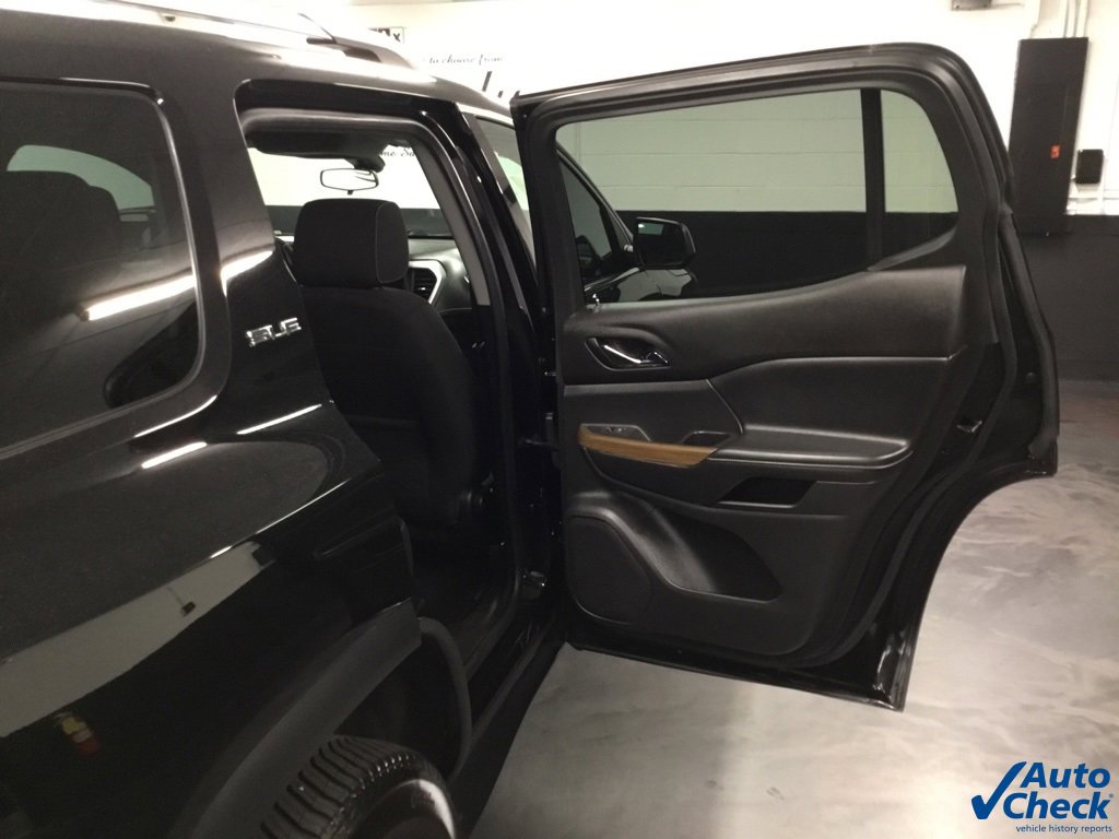 Used 2019 GMC Acadia SLE w/ Driver Alert Package I image 36