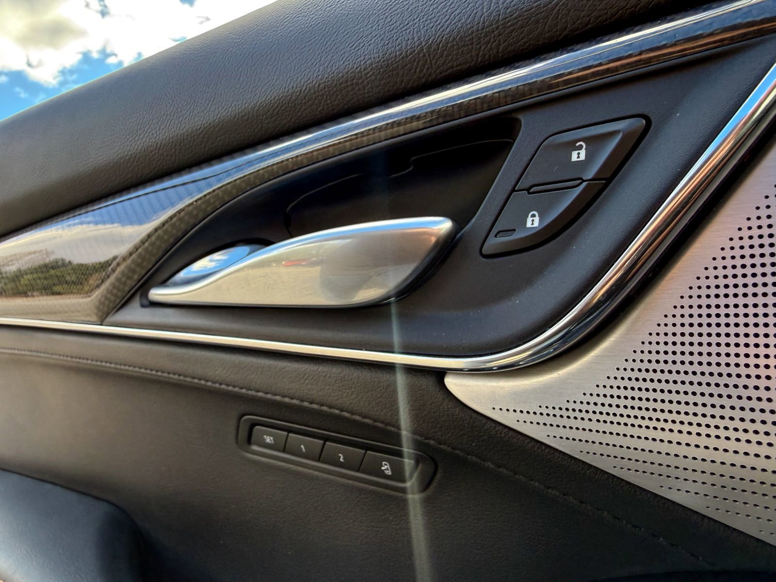 Certified 2023 Cadillac CT5 V w/ LPO, Bronce Accent Package image 20