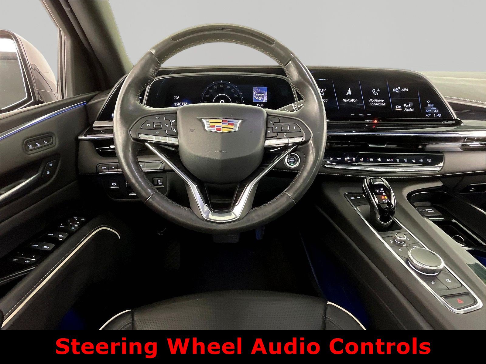 Used 2024 Cadillac Escalade Sport AWD/4WD image 8