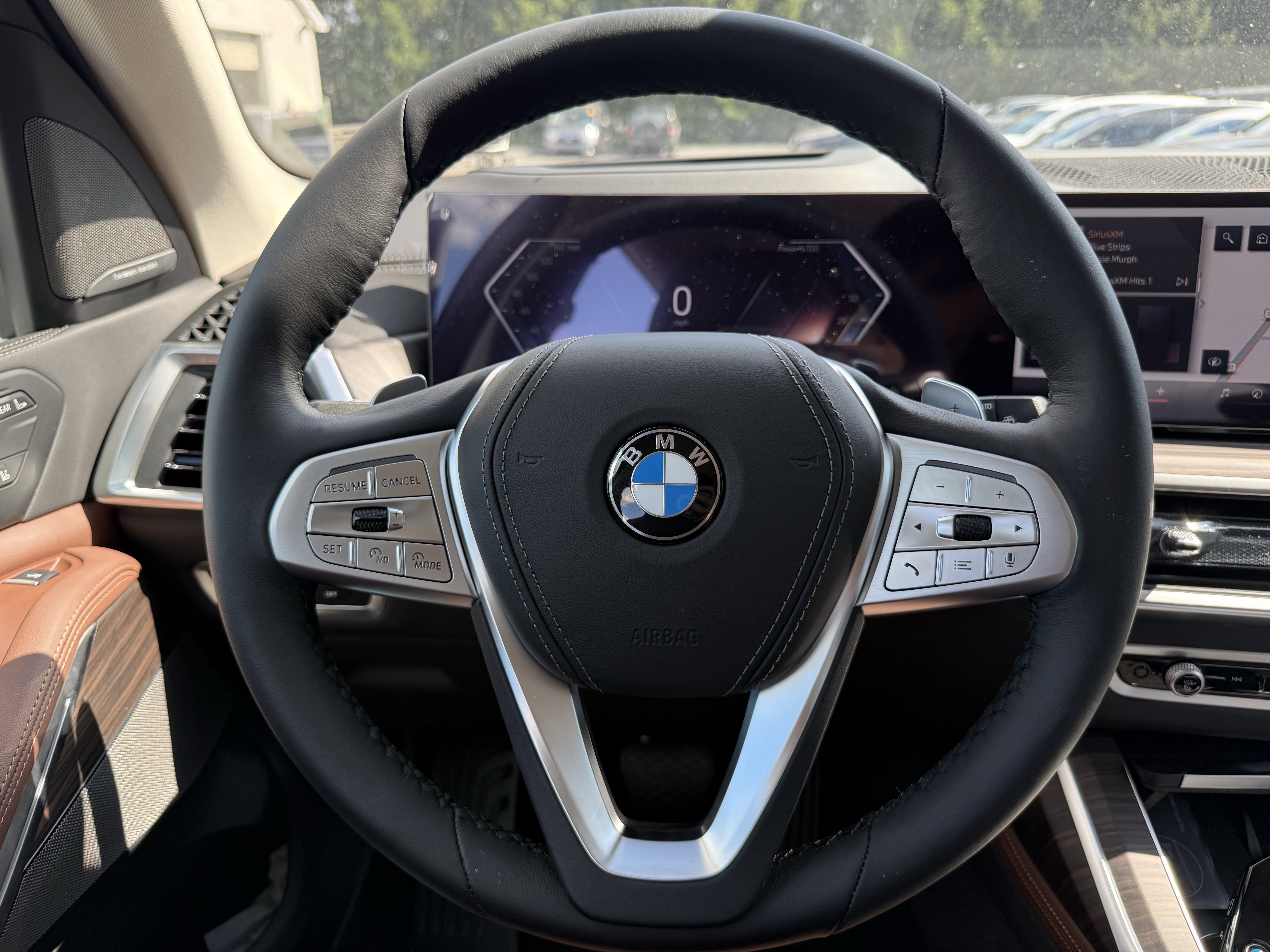 Used 2026 BMW X7 xDrive40i AWD/4WD image 14