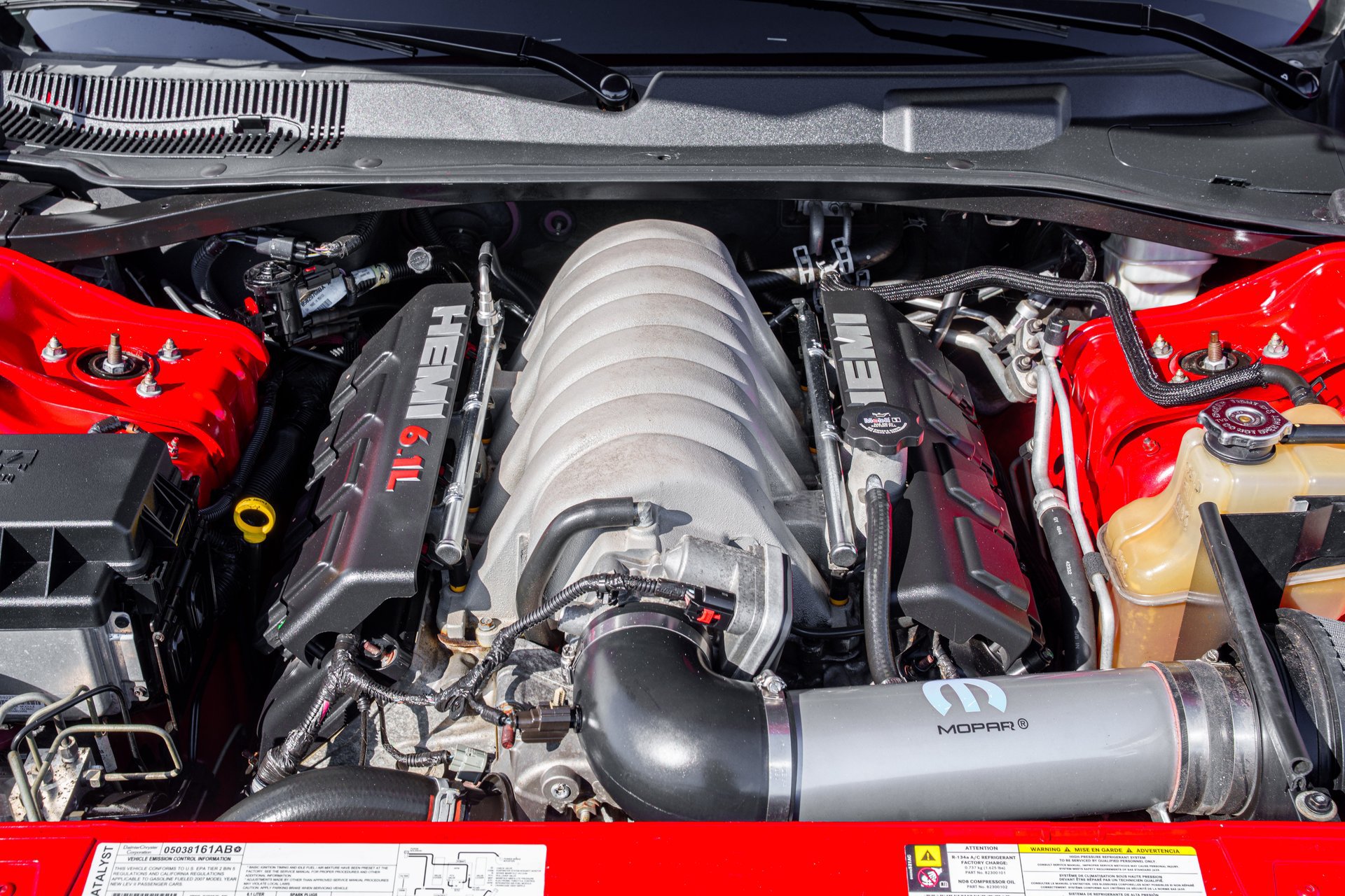Used 2007 Dodge Magnum SRT8 w/ SRT Option Group III RWD image 22
