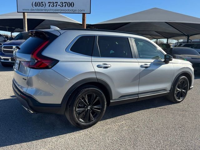 Used 2024 Honda CR-V Sport Touring image 6
