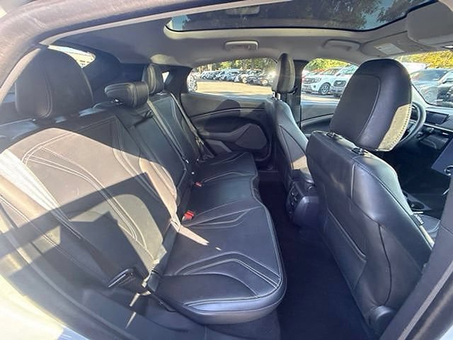 Used 2023 Ford Mustang Mach-E Premium w/ Mustang Nite Pony Package AWD/4WD image 13