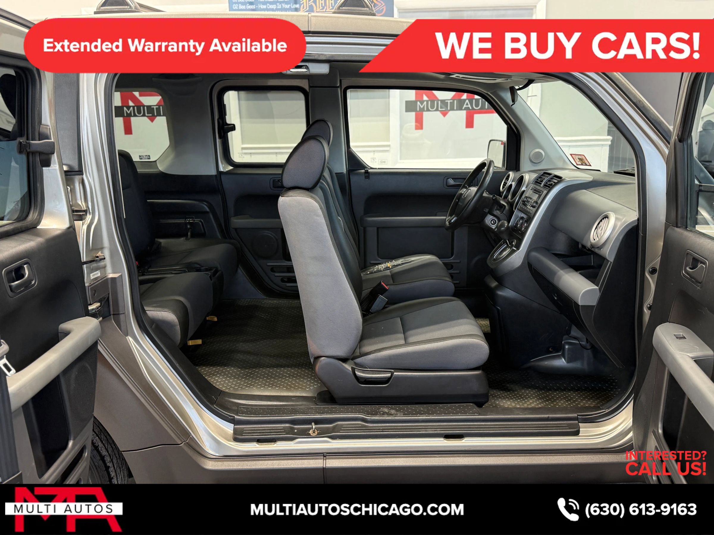 Used 2004 Honda Element EX image 24