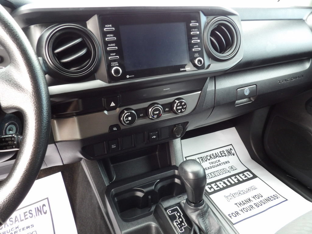 Used 2023 Toyota Tacoma SR RWD image 22