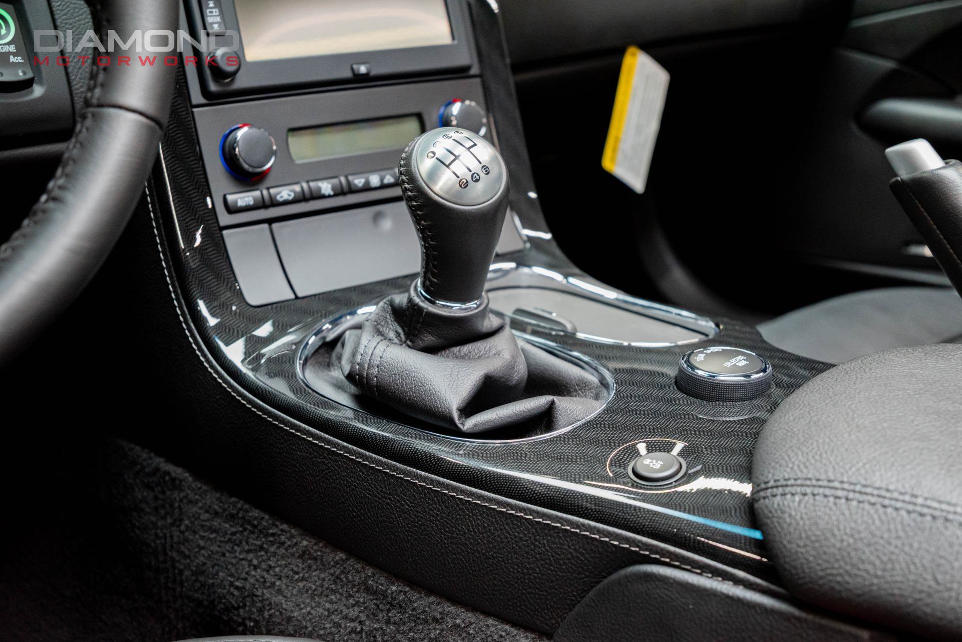 Used 2013 Chevrolet Corvette 427 w/ Z06 Carbon Fiber Package image 13