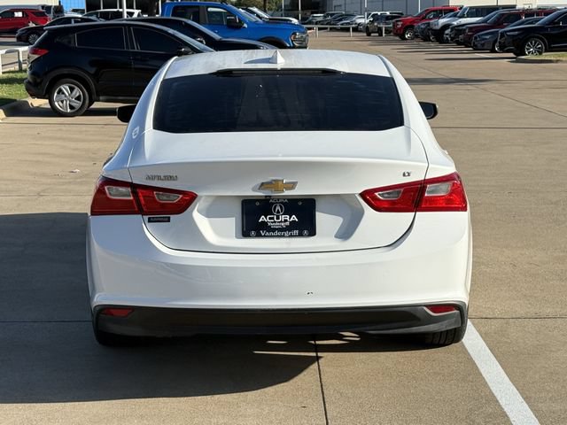 Used 2017 Chevrolet Malibu LT FWD image 5