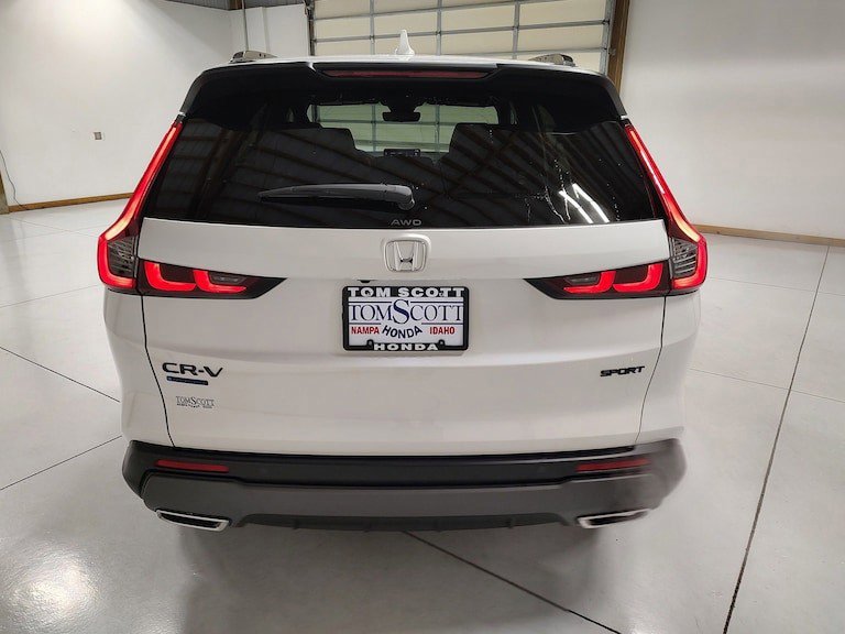 New 2026 Honda CR-V Sport-L image 11