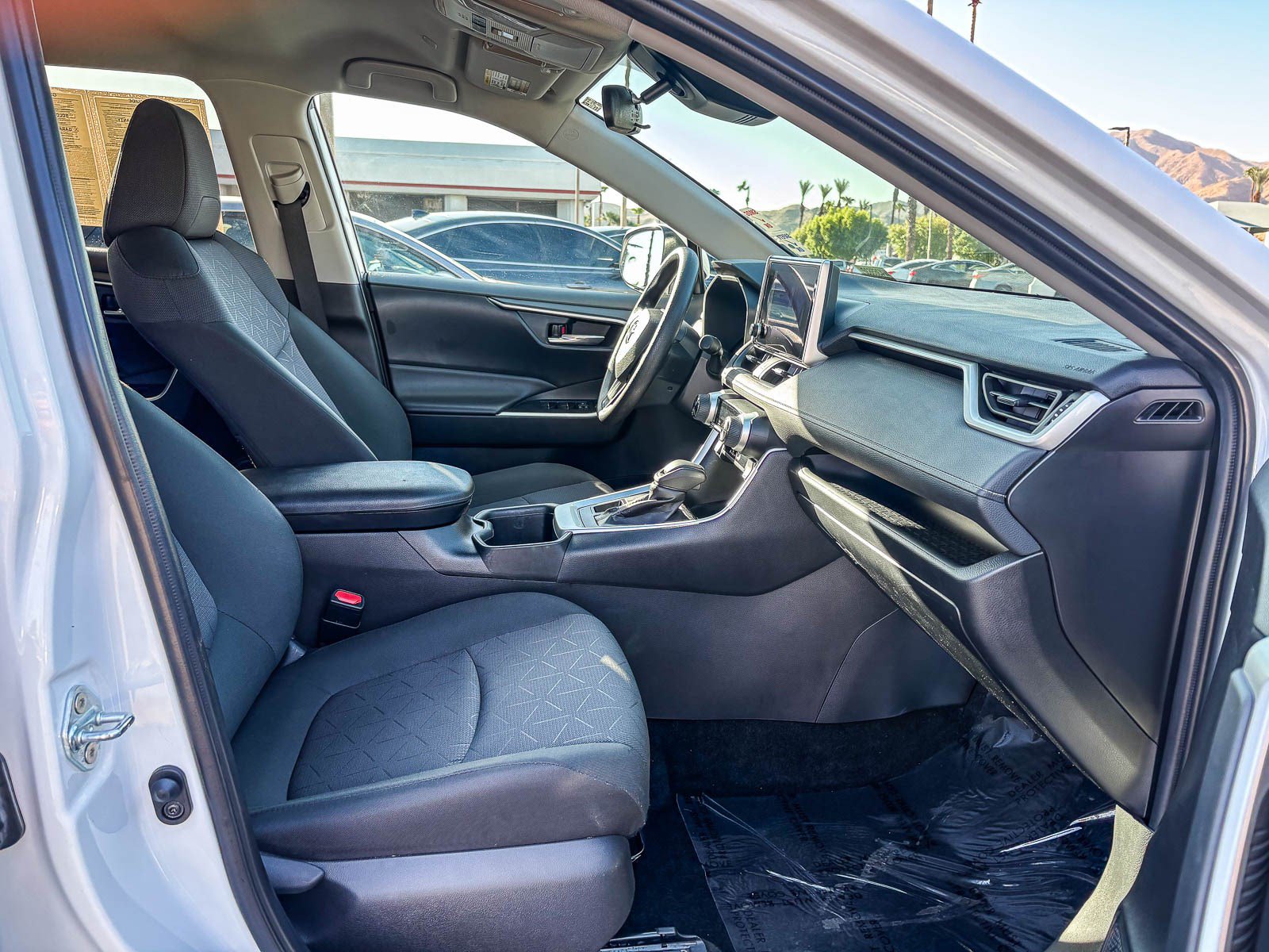 Certified 2024 Toyota RAV4 XLE AWD/4WD image 19
