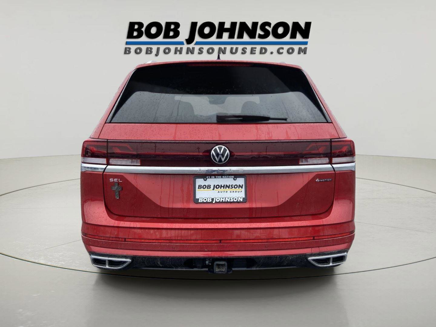 Used 2025 Volkswagen Atlas SEL Premium R-Line AWD/4WD image 4