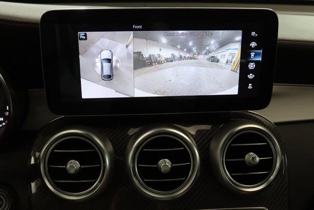 Used 2021 Mercedes-Benz GLC 63 AMG S w/ Driver Assistance Package image 31