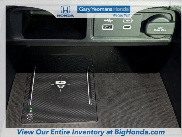 Certified 2025 Honda Pilot Elite image 33