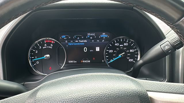 Certified 2022 Ford F350 Platinum AWD/4WD image 26