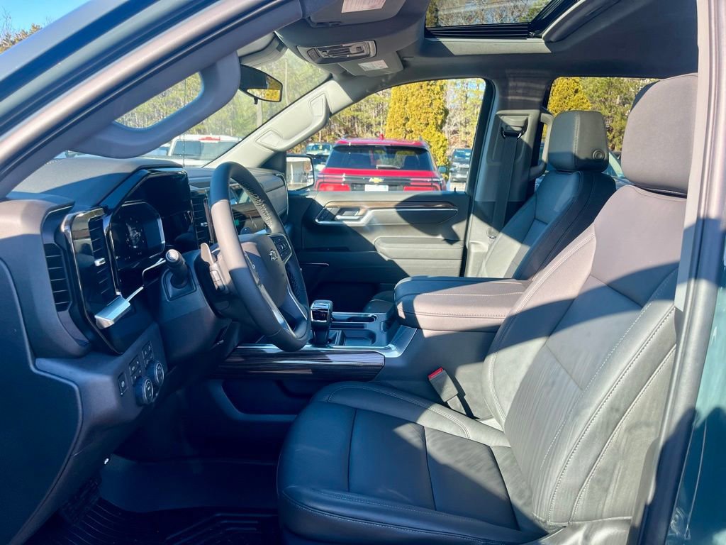 New 2026 Chevrolet Silverado 1500 LT Trail Boss w/ Safety Package image 11