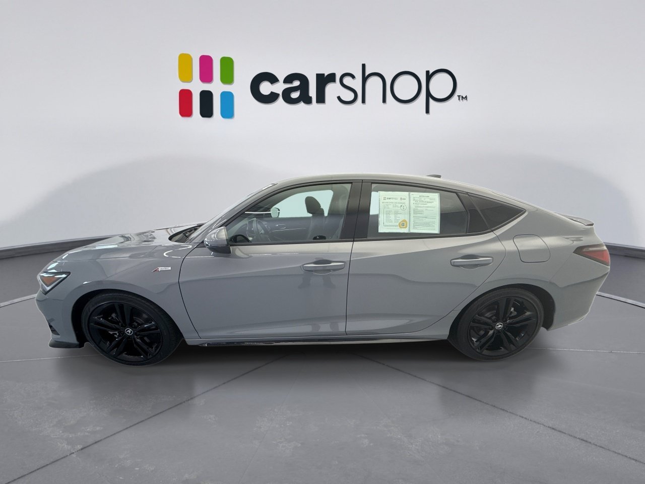 Used 2026 Acura Integra A-Spec w/ Technology Package FWD image 2