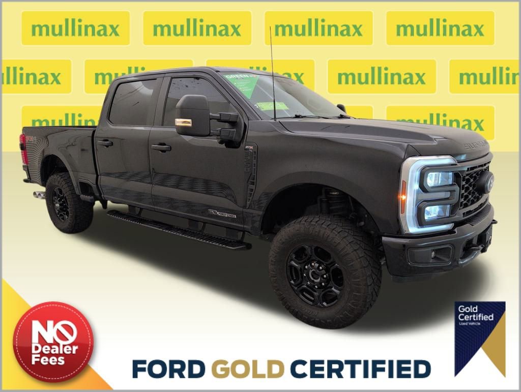 Used 2024 Ford F250 XL w/ STX Appearance Package image 1
