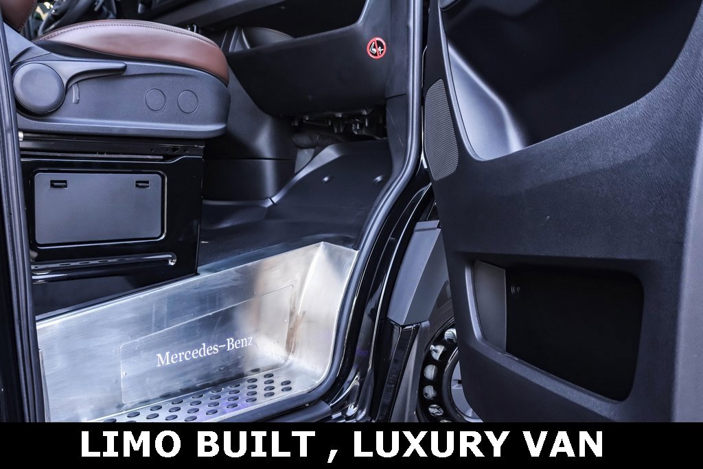 Used 2023 Mercedes-Benz Sprinter 2500 image 15