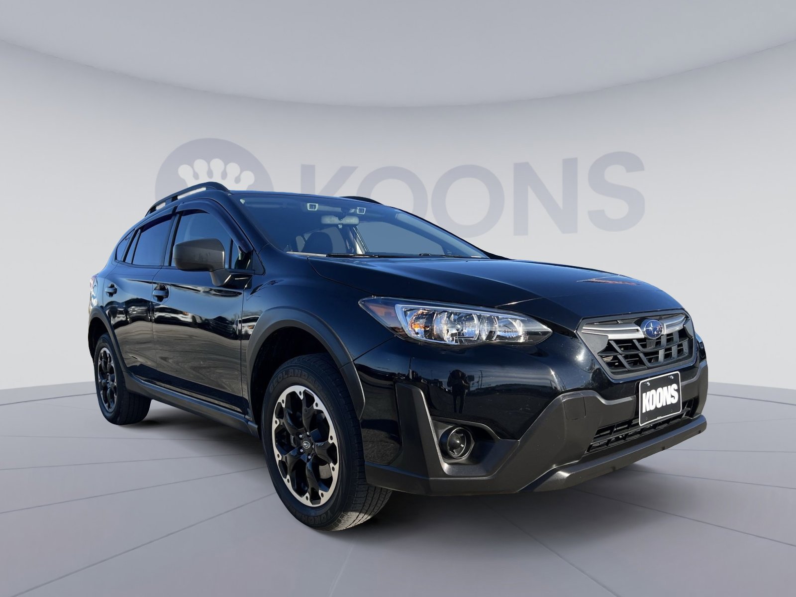 Used 2023 Subaru Crosstrek 2.0i image 10