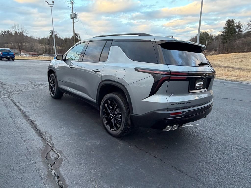 New 2026 Chevrolet Traverse LT w/ Midnight/Sport Edition image 5