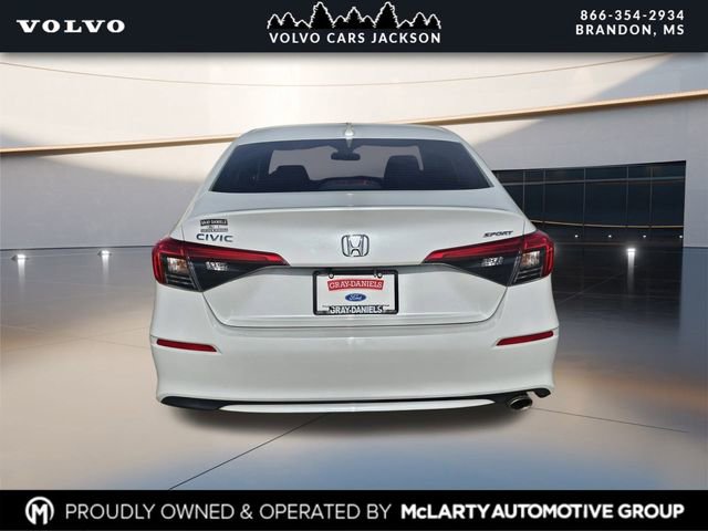 Used 2023 Honda Civic Sport image 5