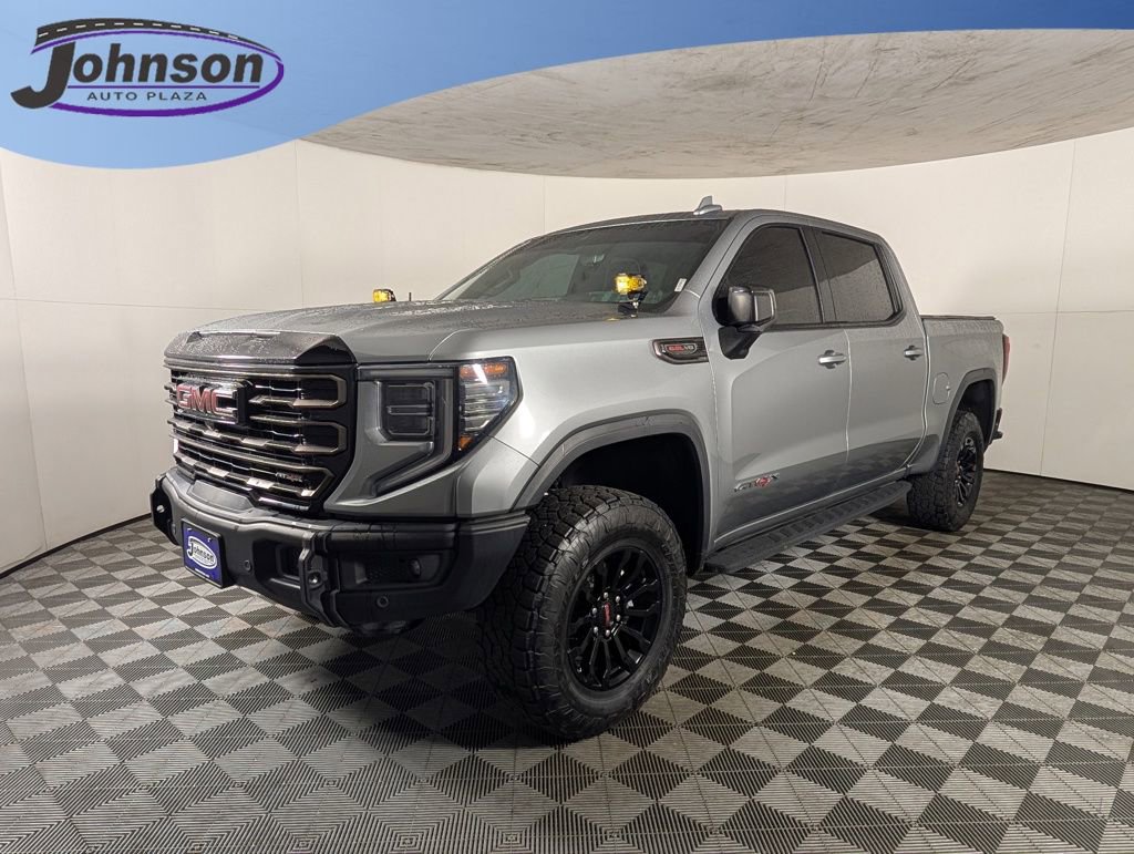 Used 2023 GMC Sierra 1500 AT4X